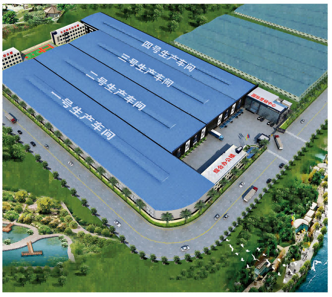 Κίνα Foshan WY Building Technology Co., Ltd. Εταιρικό Προφίλ