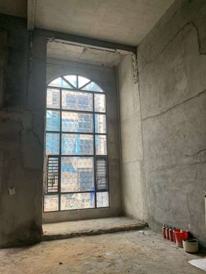 Προσαρμοσμένα ηχοστεγμένα παράθυρα από αλουμίνιο Πάνω / Κάτω / Κλίση / Ανοίξτε